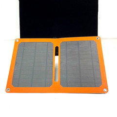 Thunderbolt Solar 9 Watt Foldable Solar Panel
