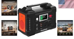 Flashfish 200W Portable Power Station