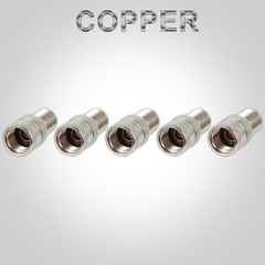 V2B Double Seal Valve Stem Cap, Suitable for High Pressure Truck, Car, RV, Bu…