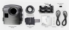 Brinno BCC200-BLE+ ASP1000-P+ ATH2000 Time Lapse Camera Controller Bundle