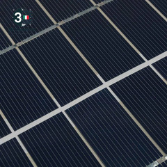 Solar Panel 12V Solar Cell 60A Controller Solar Panel for RV Phone