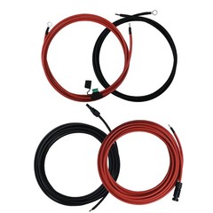 Xantrex 708-0150 Solar Starter Cable Kit (7080150)