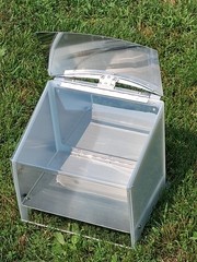 RV SOLAR OVEN HYBRID DESIGN