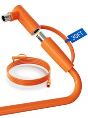 30FT Solar Extension Cable for Jackery Solarsaga & Explorer | Compatible with So