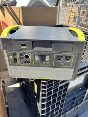 Goal Zero Yeti 1000 Lithium Portable Power Station UNTESTED AS IS