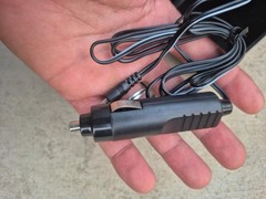 Brunton Solar Battery Saver PowerPak 6V 12V Charger Adapter Cable Kit