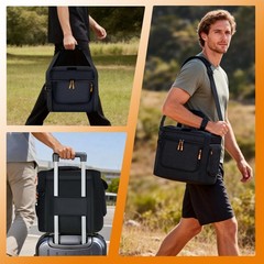 Portable Carrying Bag for Power Stations & Solar Generators, Adjustable Strap, S