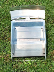 SOLAR OVEN COMPLETE KIT
