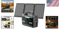 Power Multiple Devices with 2 AC Outlets & QC3.0 USB