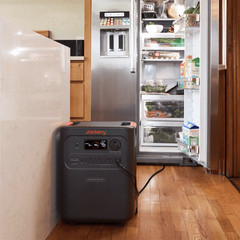 Jackery HomePower 3600 Plus 7.2kWh + SolarSaga 500 X + Battery Pack 3600