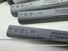 50pcs Tesla Solar Designed At Tonsley Unknown 3D Printed Parts Bracket? Wrench?