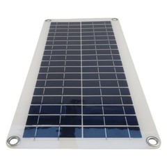 Solar Panel Controller Maintenance Outdoor Solar Panel Battery Charger