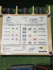 Iris Technology Portable Military Solar Energy Field Kit w/ Pelican Case