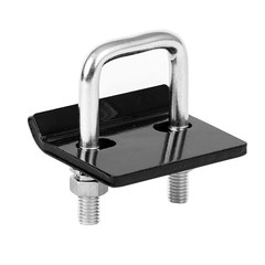 Hitch Tightener Stabilizer for 1.25″ & 2″ Hitches – Carbon Steel Anti-Rattle