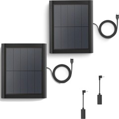 5W Solar Panel Charger with Mount