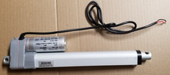 ECO-WORTHY 8” 12VDC Heavy Duty 330lbs/1500N Solar Tracker Linear Actuator