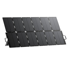 BLUETTI 500W Solar Panel IP67 for Power Station Elite 300/Elite 400 Foldable Kit