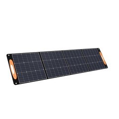 Nature Power, 220-Watt Folding 12 Volt Solar Panel Kit, Watts 220 Model# 12235