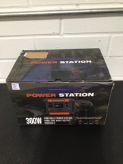 PROGENY 300W Portable Power Station- Sine Wave Output