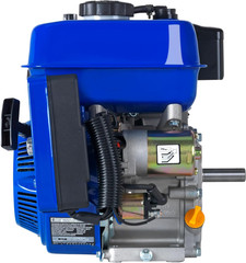 Duromax XP7HPE 208Cc Electric Start Gas Powered, 50 State Approved, Multi-Use En