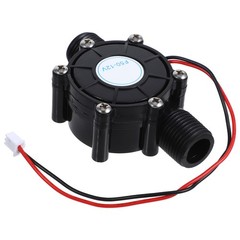 12V Portable Micro Water Turbine Generator for Outdoor Camping and Hiking