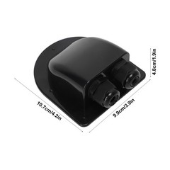 Waterproof Solar Cable Entry Gland Housing For Yacht Boat ZVLH