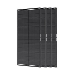 Renogy 200W ShadowFlux N-Type Monocrystalline Solar Panel 12V 24V