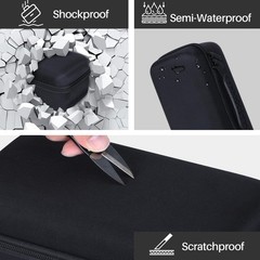 Storage Case Compatible with Anker SOLIX C200 DC Power Bank Station 60,000mAh…