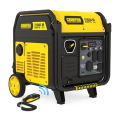Champion Power Equipment 11,000-Watt Wireless Remote Start Home Backup Portable