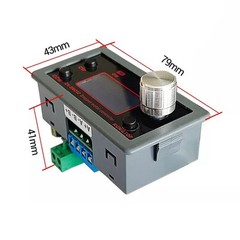 LCD Display Stepper Motor Speed Controller Module for Various Projects