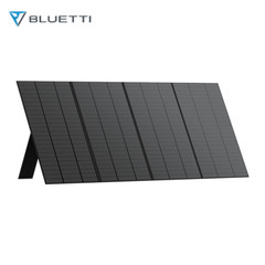 BLUETTI 350W PV350 Foldable Solar Panel for Power Station Generator Power Outage