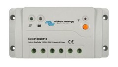 Victron Energy SCC010020110 BlueSolar PWM-Pro Charge Controller 12/24V-20A