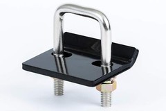 Heavy Duty Hitch Tightener Anti-Rattle Stabilizer for 1.25 and 2 Inch Hitches