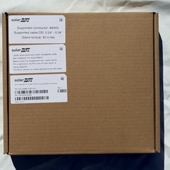 SolarEdge Field Kit FLD-EURB-YCBL-A-01 Parallel Y-Cable 400V Home Battery 10K1P