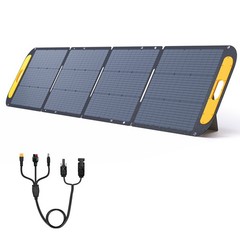 VTOMAN VS200 Portable Solar Panel 200W 19V 23% Efficiency Foldable Solar Panel