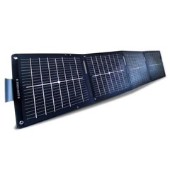 GENEVERSE 1210WH SOLAR GENERATOR BUNDLE 60-GVUS-SG2M2 – BLACK