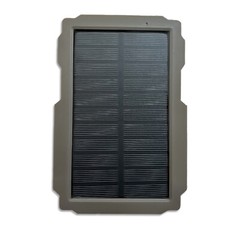 3000mAh 6V-12V Solar Panel Kit Rechargeable For Hunting Camera Trail Camera