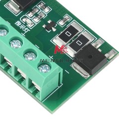 DC 6-45V Solar Street Light Control Circuit Board LED Auto Solar Light Drive