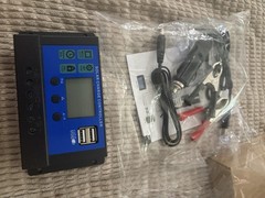 Pack of 2400W Solar Panel Kit 100A 12V Battery Charger w/ controller
