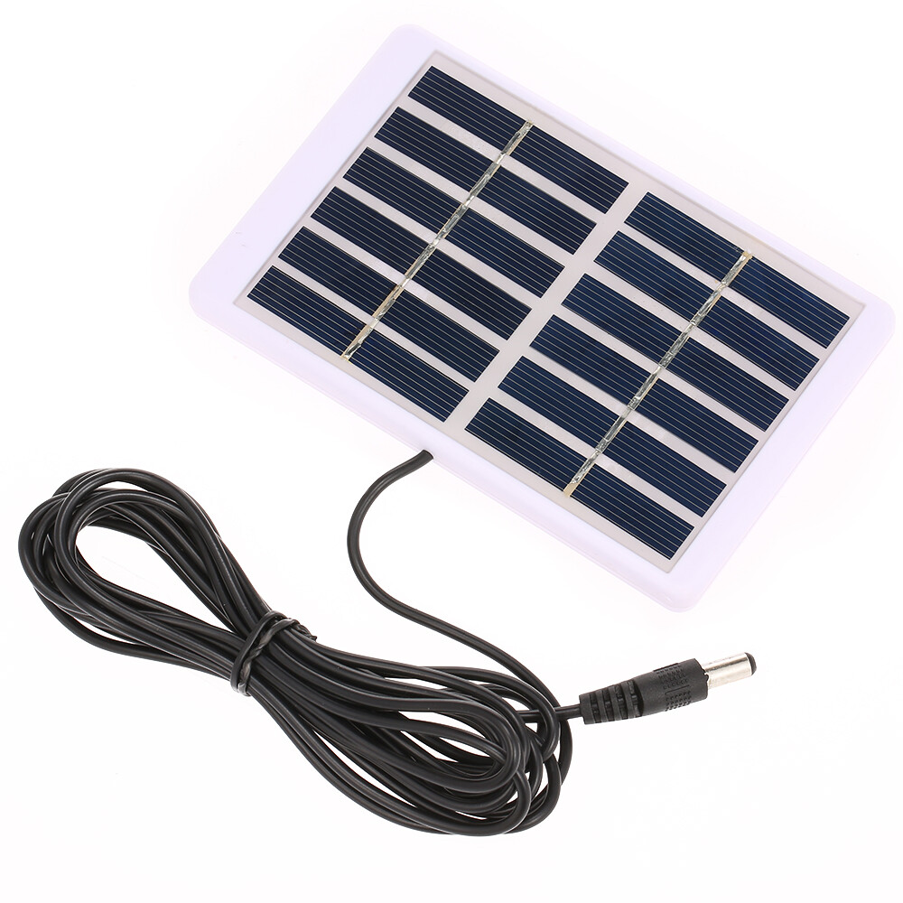 1.2W/ Solar Solar Panel For Emergency Solar Pump Q8K8
