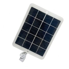 USB Foldable Solar Panel Portable Flexible Small Folding Solar Panels5623