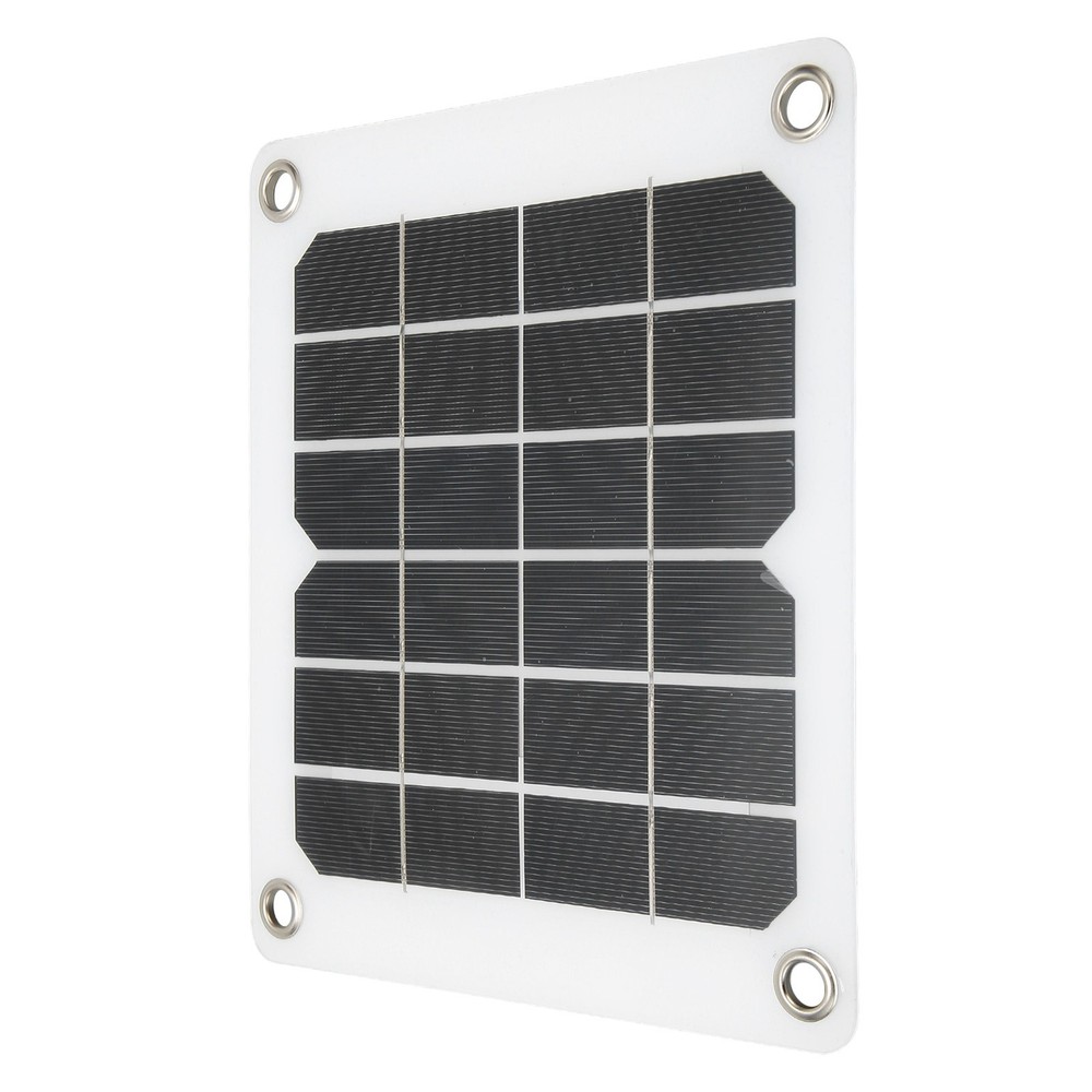 5V 20W Solar Panel Monocrystalline Safe USB Output Portable Solar Charge Pan AP9