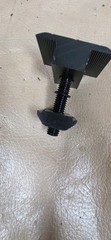 Titan Grasol midet mid clamp 30mm 35mm 40mm for solar panel (x10)