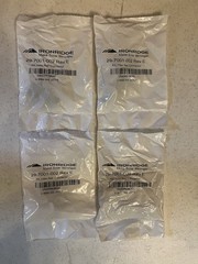 Lot Of 4 Bags – Ironridge Rail Connector Hardware Kits 29-7001-002 Rev E