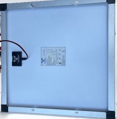 Voltset 50W 24V Solar Panel Battery Charger Kit Monocrystalline RV Boat LiFePO4