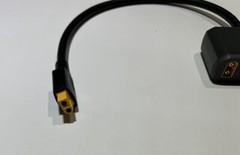 Ugreen XT60 Serial / Series Battery Connector / Adapter (Up To 3 Solar Arrays)