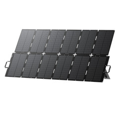 BLUETTI 500W Solar Panel for Power Station Portable Foldable Kit IP67 Rating