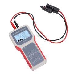 1-Solar Panel Tester LCD Display For Solar System Use 800W 12V-60V Multimeter