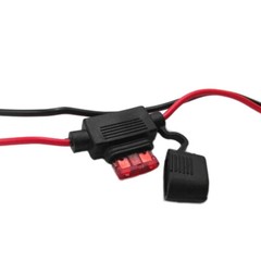 Terminal Wiring Harness Cable Connector Battery Charger Motorcycle Cable Adapter