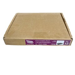 Pegasus Solar Comp Accessory Mount 12 pack (complete set) w/hardware